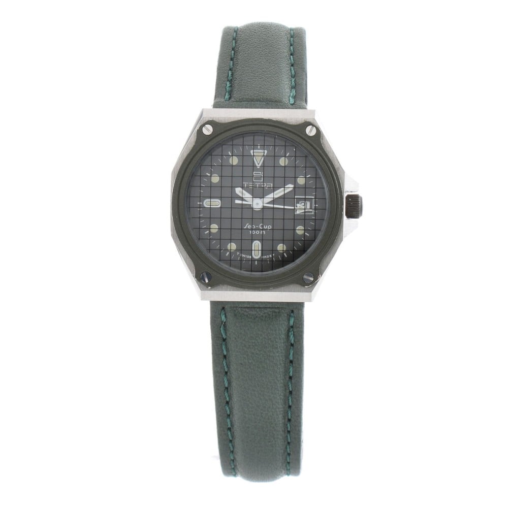 Montre Femme Tetra 105C-P (Ø 22 mm)