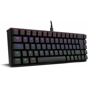 Tastatur OZONE Schwarz