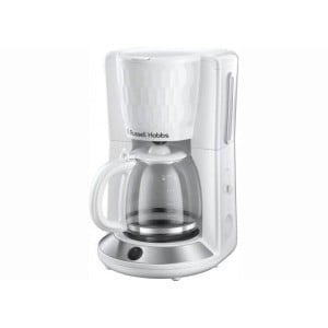 Cafetière goutte à goutte Russell Hobbs 27010-56 Blanc 1,25 L