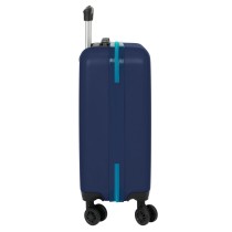 Trolley de Cabine Munich munich Blue marine 20'' 20 L 34,5 x 55 x 20 cm