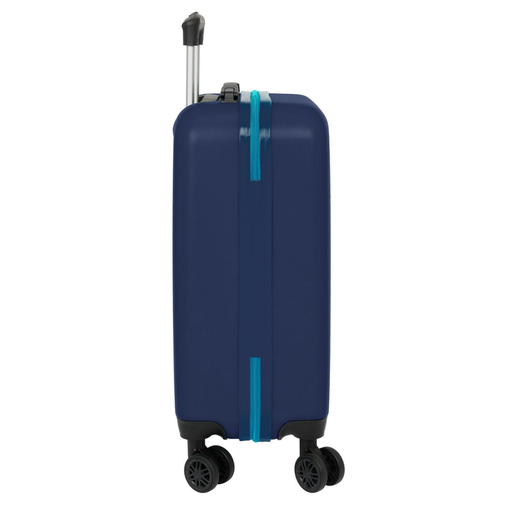 Cabin Trolley Munich munich Navy Blue 20'' 20 L 34,5 x 55 x 20 cm