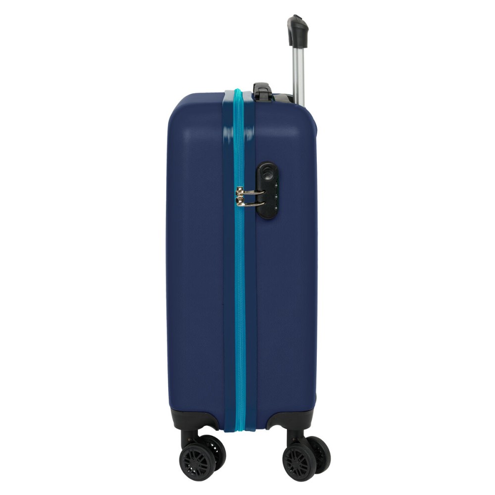 Kabinentrolley Munich munich Marineblau 20'' 20 L 34,5 x 55 x 20 cm