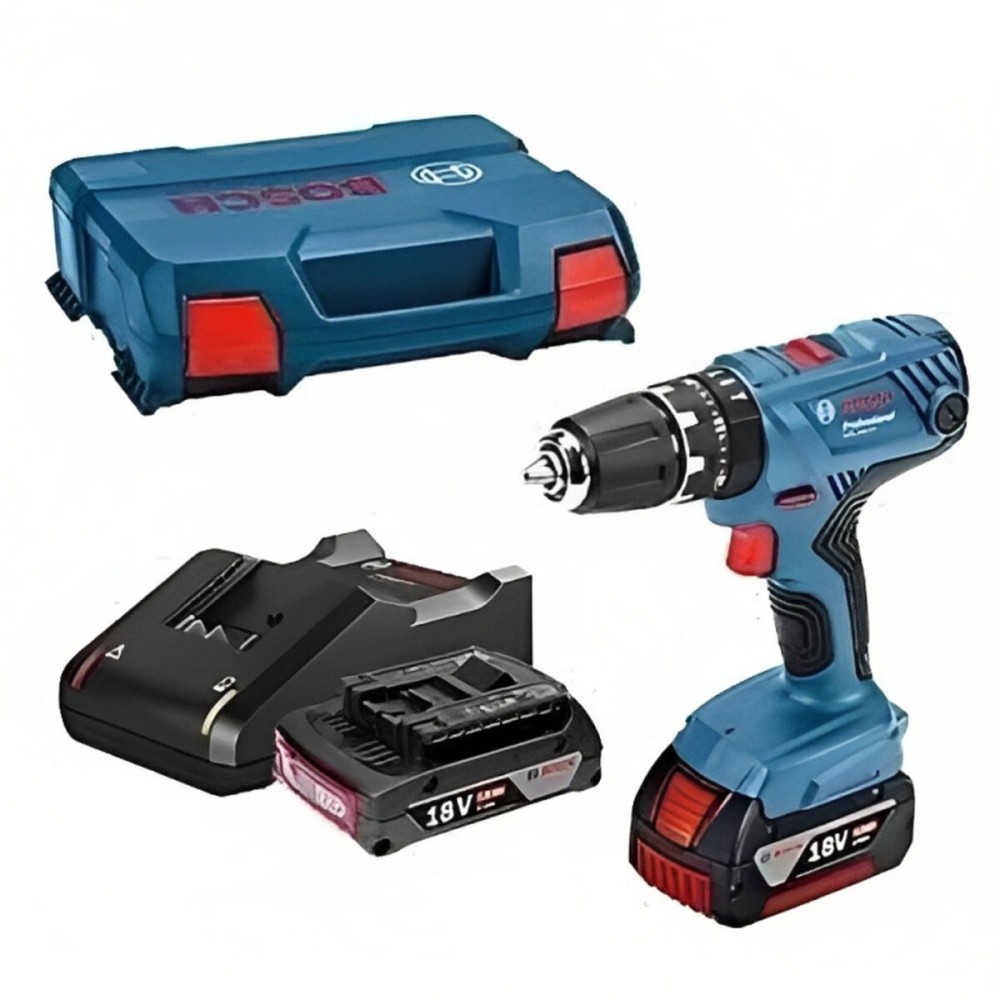 Hammerbohrer BOSCH Professional GSR 18 V