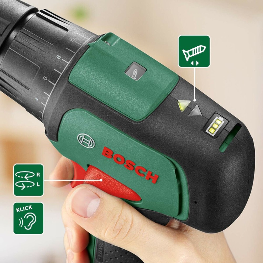 Perceuse à Percussion BOSCH EasyImpact 12 12 V