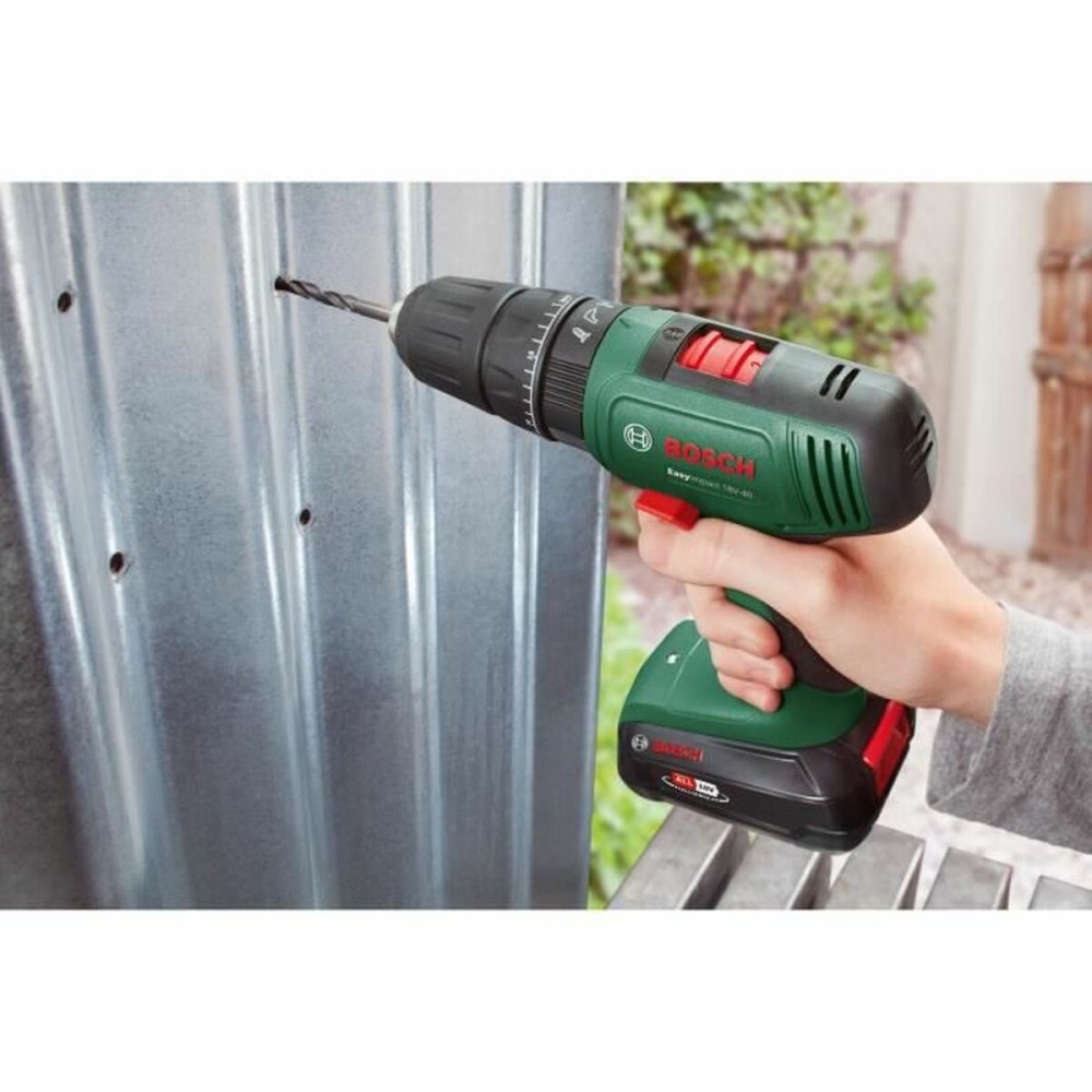 Perceuse à Percussion BOSCH EasyImpact 18v40 18 V