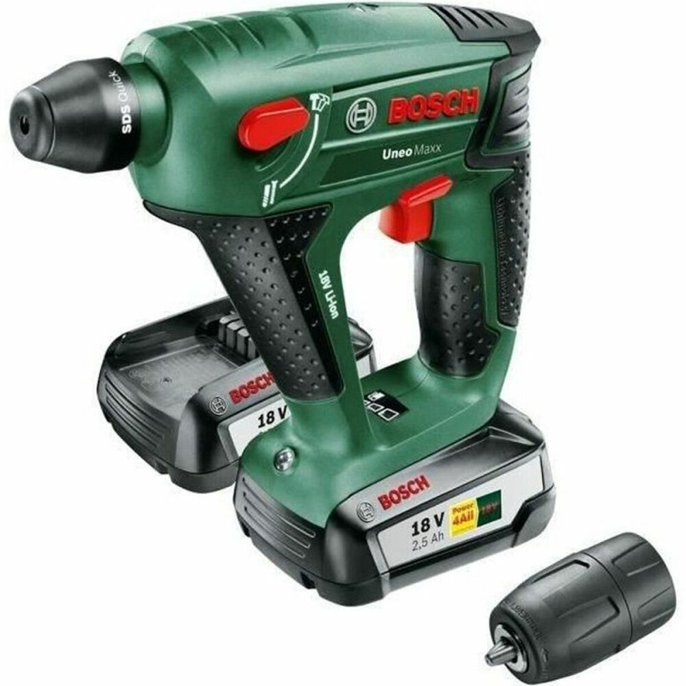 Marteau perforateur BOSCH UNO MAXX