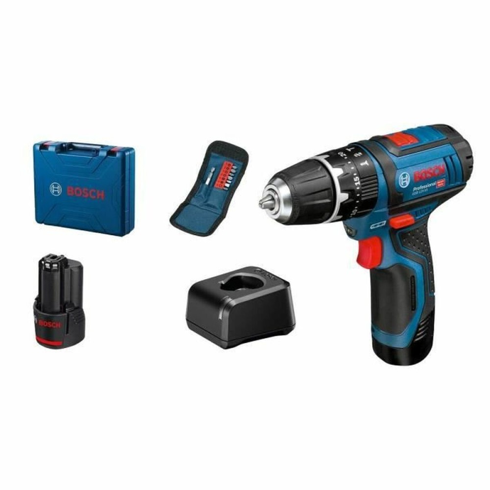 Hammerbohrer BOSCH GSB 12V-15 Professional 12 V