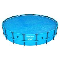 Bâches de piscine Bestway   Bleu Ø 5,5 m