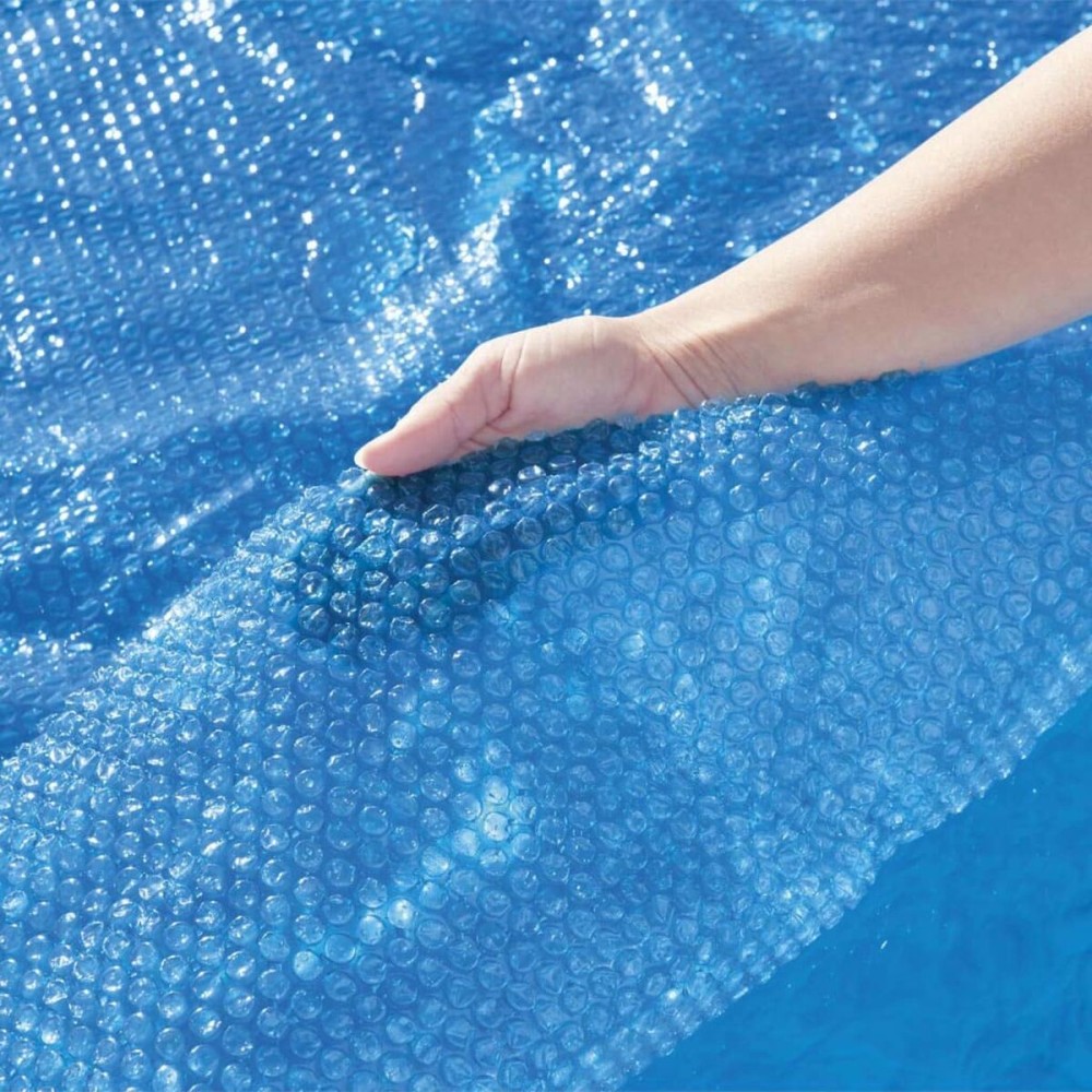 Poolabdeckung Bestway   Blau Ø 5,5 m