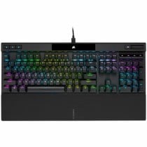 Bluetooth-Tastatur für Tablet Corsair K70 RGB PRO Schwarz Französisch AZERTY