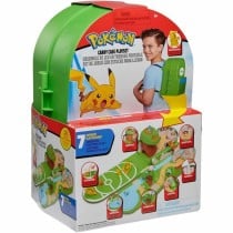 Playset Bandai Pokemon Rucksack 8 cm