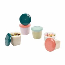 Ensemble de Boîtes à Lunch Babymoov A004318 Multicouleur 3 Unités