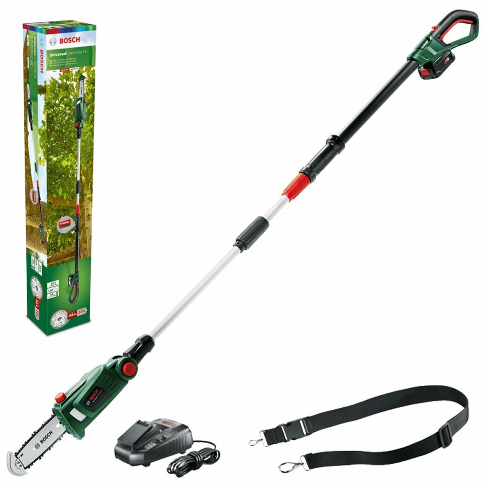 Chainsaw BOSCH UniversalChainPole 18 Pole chainsaw