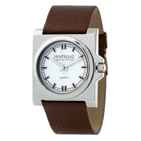 Unisex Watch Pertegaz PDS-018-M (Ø 38 mm)