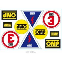 Adhesives OMP OMPX/846