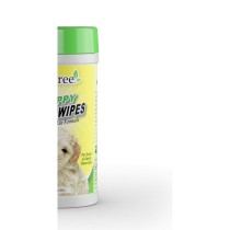 Wipes Mark & Chappell NUTRI-VIT PLUS NURISH-UM 100 g Aloe Vera