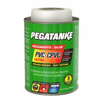 Klebstoff PEGATANKE PVC-CPVC Ultra 240 ml