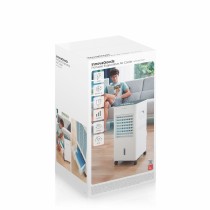 Multifunktionaler tragbarer Verdampfungskühler Airvecove InnovaGoods 5 L 65 W