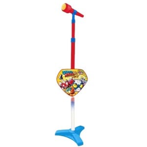 Toy microphone SuperThings Standing MP3