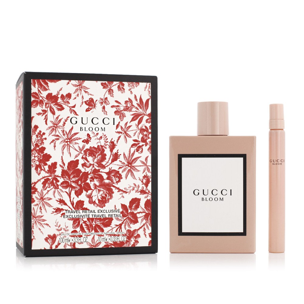 Set de Parfum Femme Gucci EDP Bloom 2 Pièces