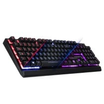 Gaming Keyboard Spirit of Gamer Elite K70 Spanish Qwerty AZERTY