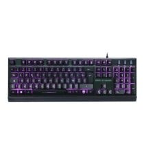 Gaming Tastatur Spirit of Gamer Elite K70 Qwerty Spanisch AZERTY