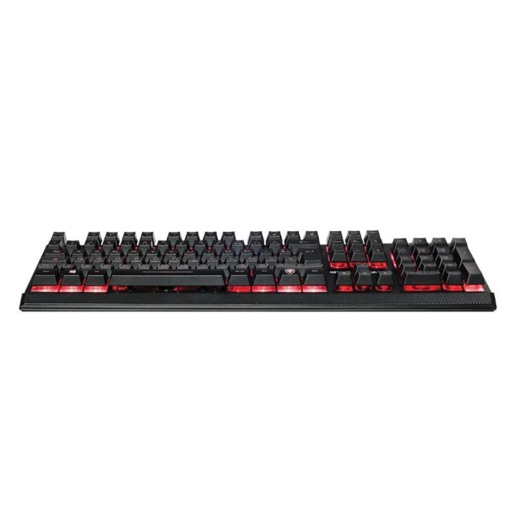 Gaming Tastatur Spirit of Gamer Elite K70 Qwerty Spanisch AZERTY