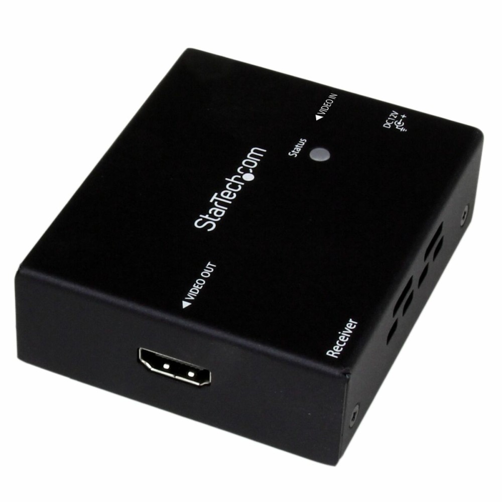 HDMI Adapter Startech ST121HDBTDK Black