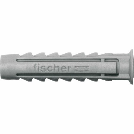 Wall plugs and screws Fischer Fixtainer Universal 210