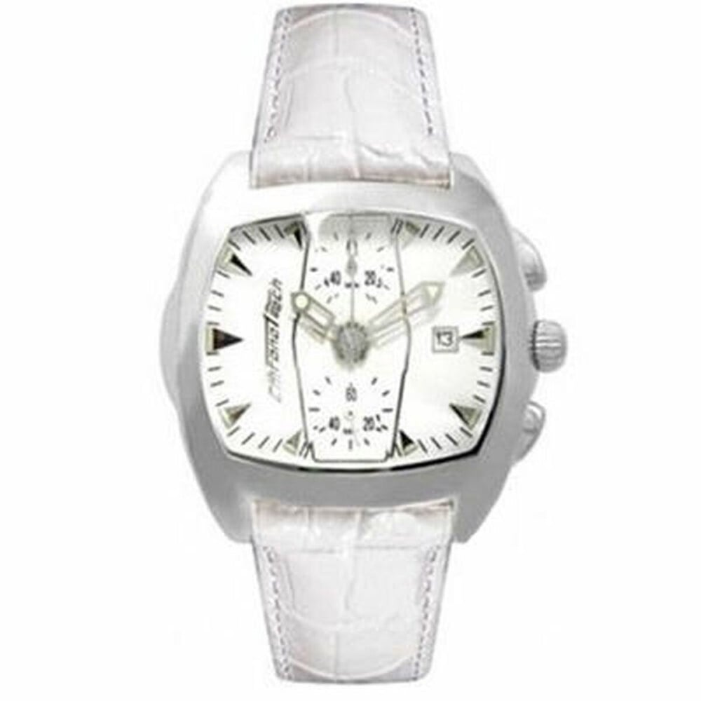 Montre Homme Chronotech CT-2185M_09 Blanc