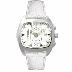 Men's Watch Chronotech CT-2185M_09 White