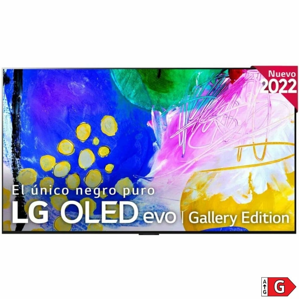 TV intelligente LG 97G29LA 4K Ultra HD 97" OLED AMD FreeSync