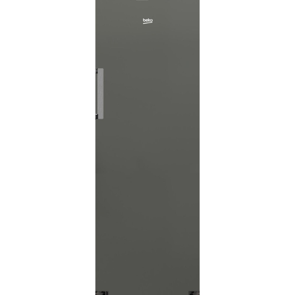 Kühlschrank BEKO RSSE415M41GN Grau