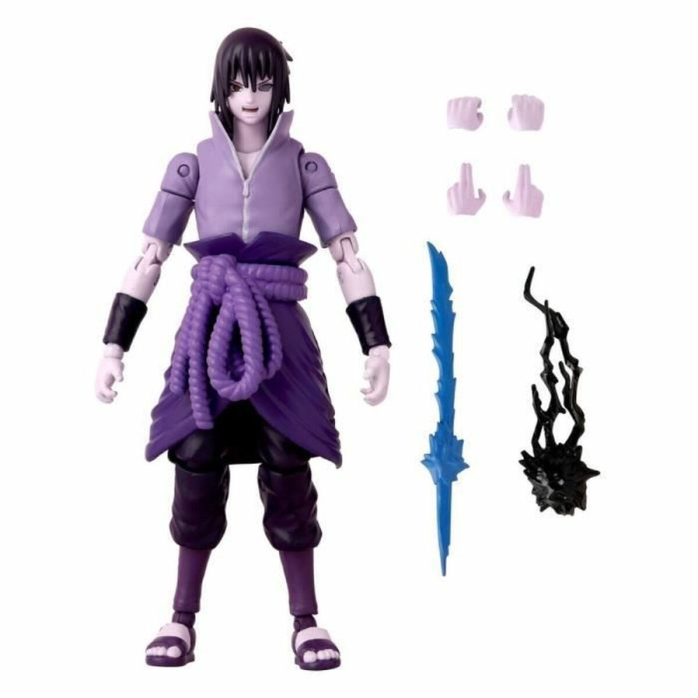 Figurine d’action Bandai Mangekyo Sharingan 17 cm