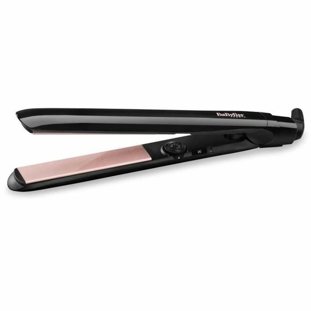 Glätteeisen Babyliss Smooth Control 235 Schwarz