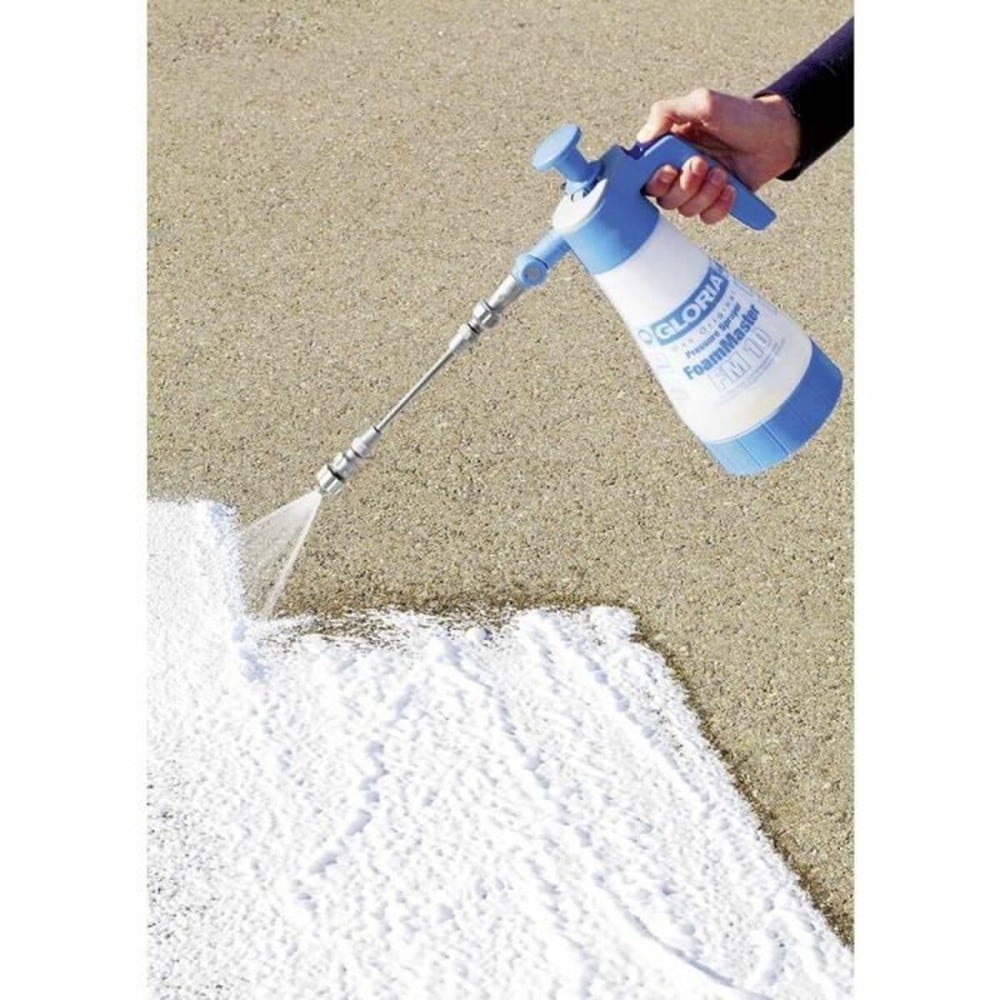 Pulvérisateur à pression pour jardin Gloria FoamMaster FM10 Flex Mousse 1 L