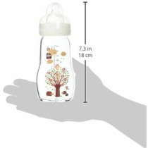 Baby-Flasche MAM Kristall Beige (260 ml)