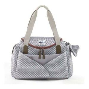 Diaper Changing Bag Béaba Sydney II Grey