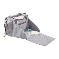 Diaper Changing Bag Béaba Sydney II Grey