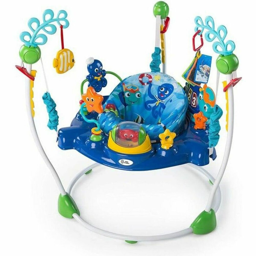 Rutschauto Baby Einstein Neptune's Ocean