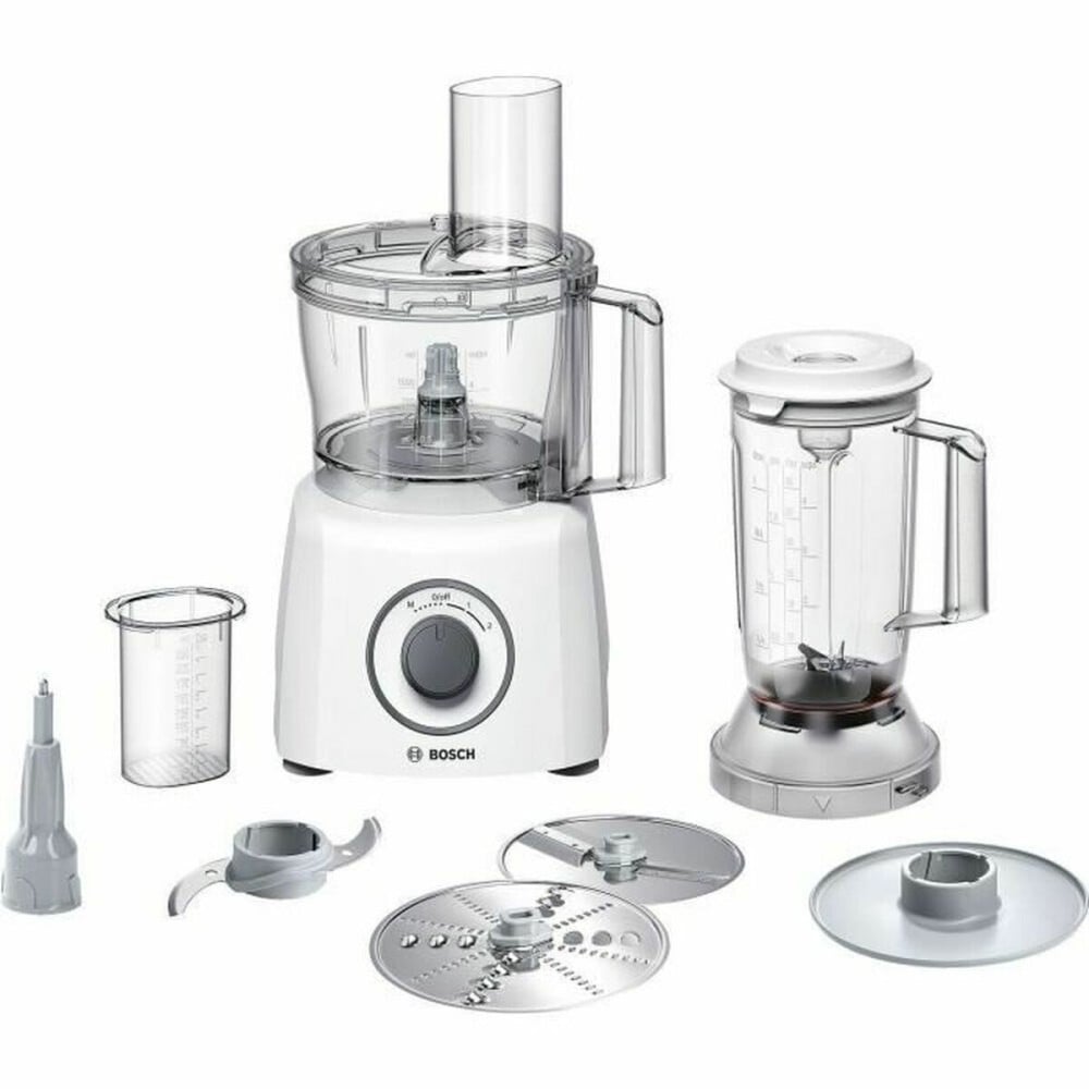 Food Processor BOSCH MultiTalent3 800 W White 800 W