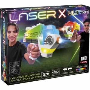 Spiel Lansay Laser X ultra (FR)