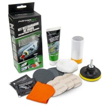 Restaurateur de phares Motorkit MOT1005 Perceuse