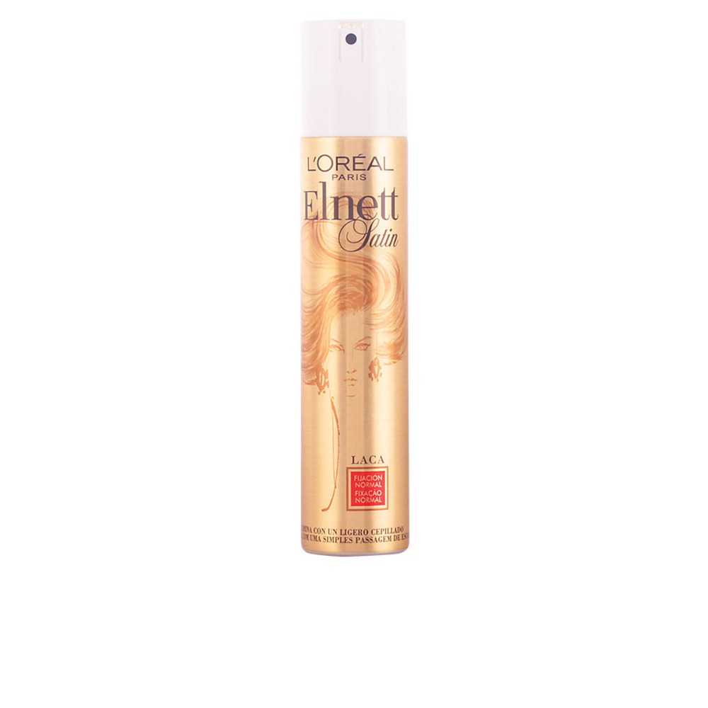 Haarspray für normalen Halt L'Oreal Make Up Elnett 200 ml