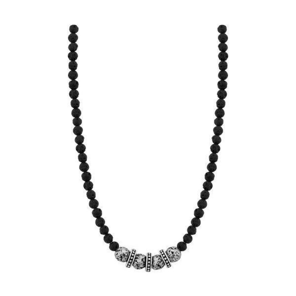 Men's Necklace Police PJ.26481PSE-01 60 cm