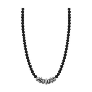 Men's Necklace Police PJ.26481PSE-01 60 cm