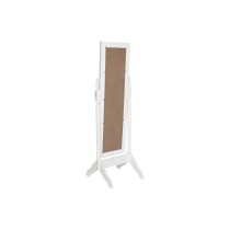 Miroir sur Pied Home ESPRIT Blanc 50 x 50 x 157 cm