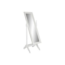 Miroir sur Pied Home ESPRIT Blanc 50 x 50 x 157 cm