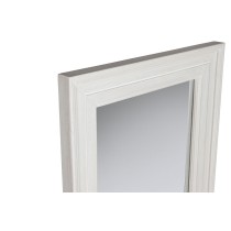 Miroir sur Pied Home ESPRIT Blanc 50 x 50 x 157 cm