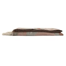 Bed Cover Home ESPRIT Multicolour Pink 130 x 170 cm